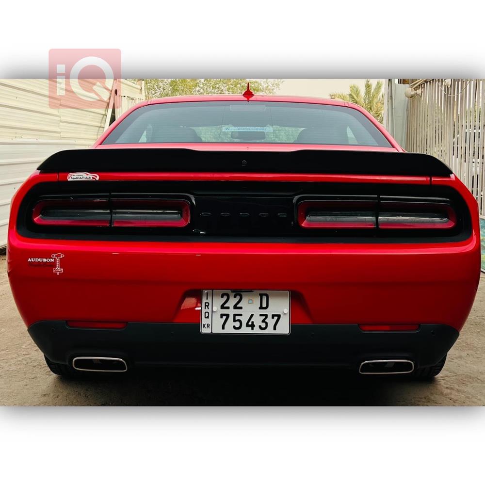 Dodge Challenger